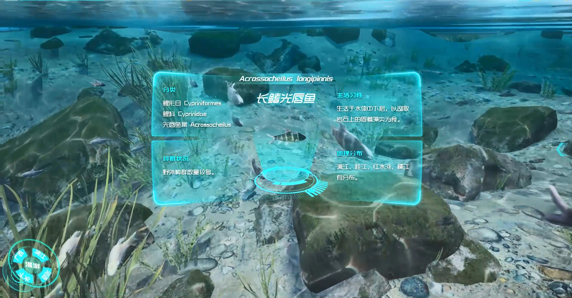 部署现场
