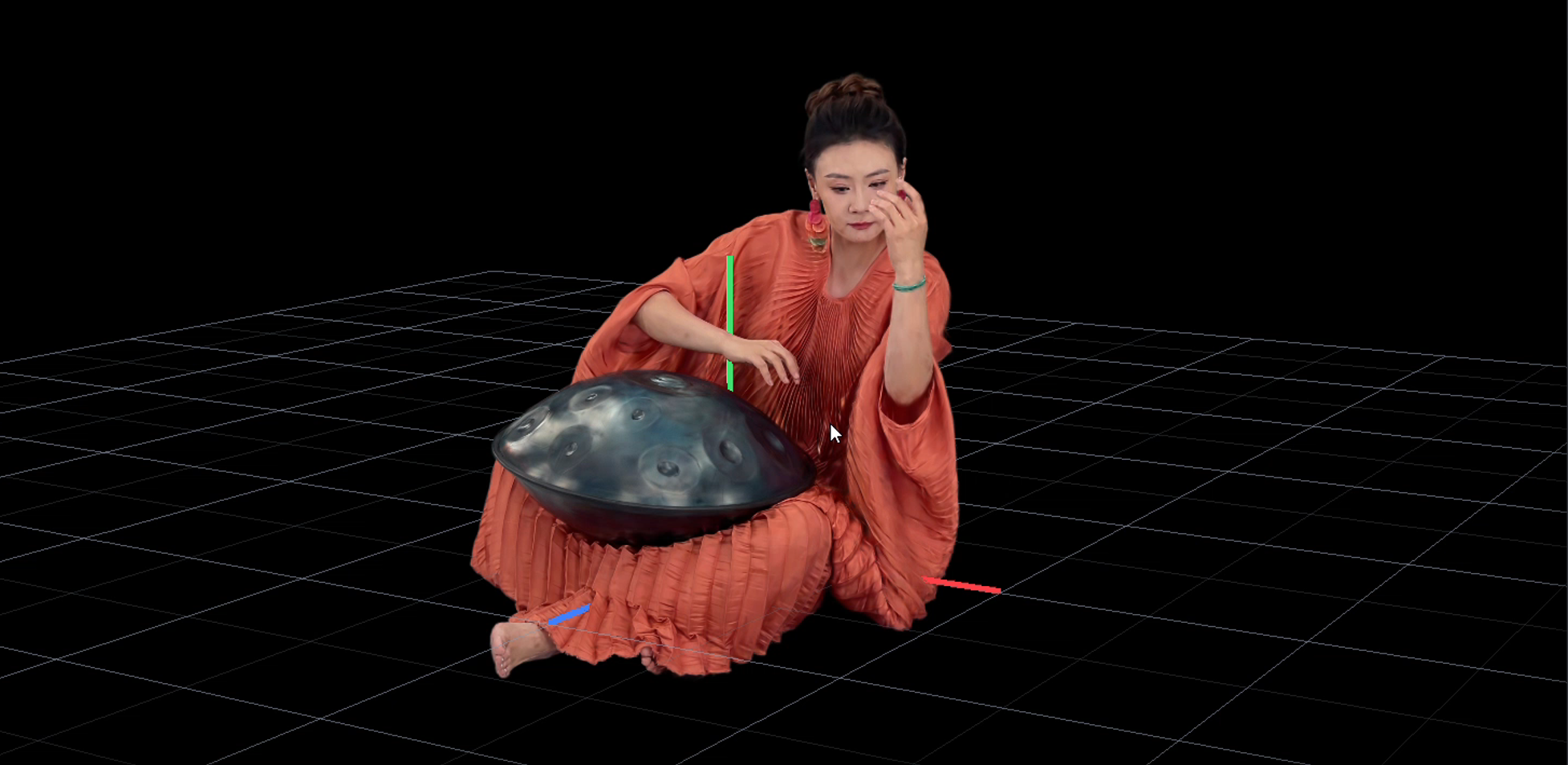产品界面