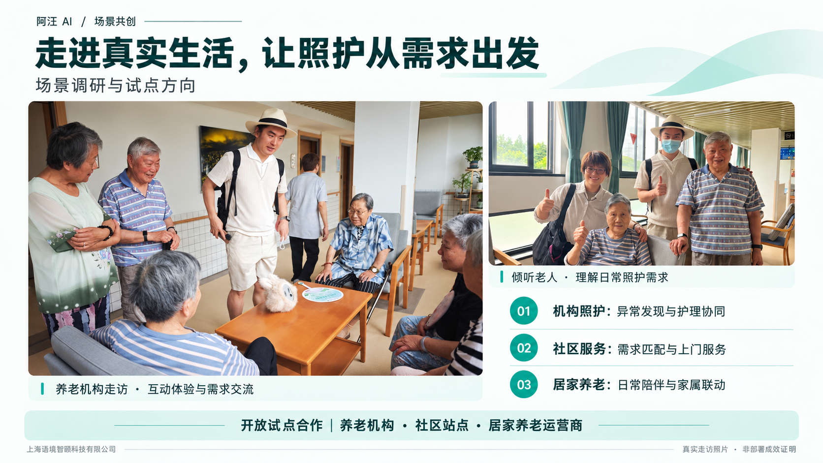 部署现场