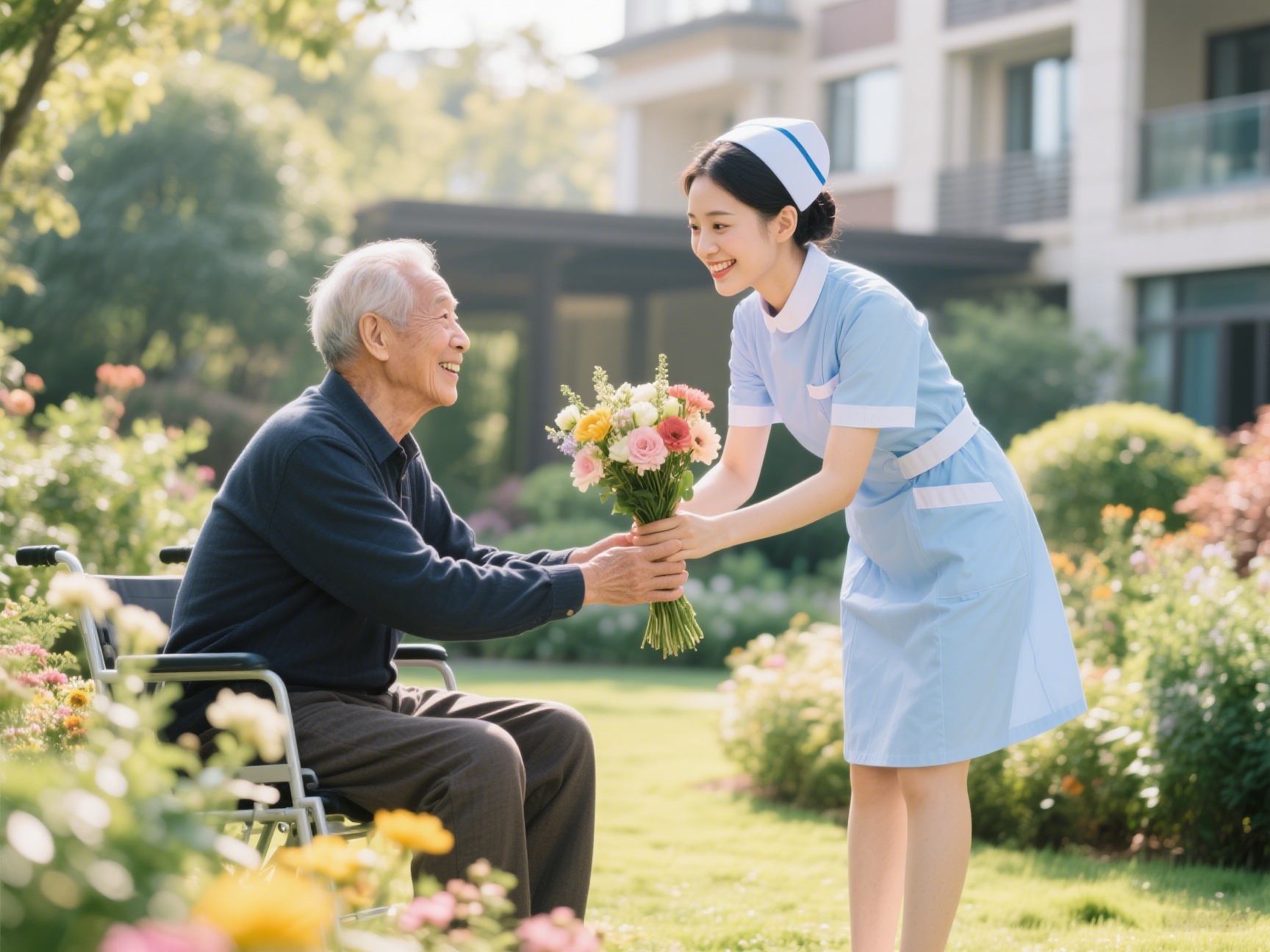场景现场或示意图