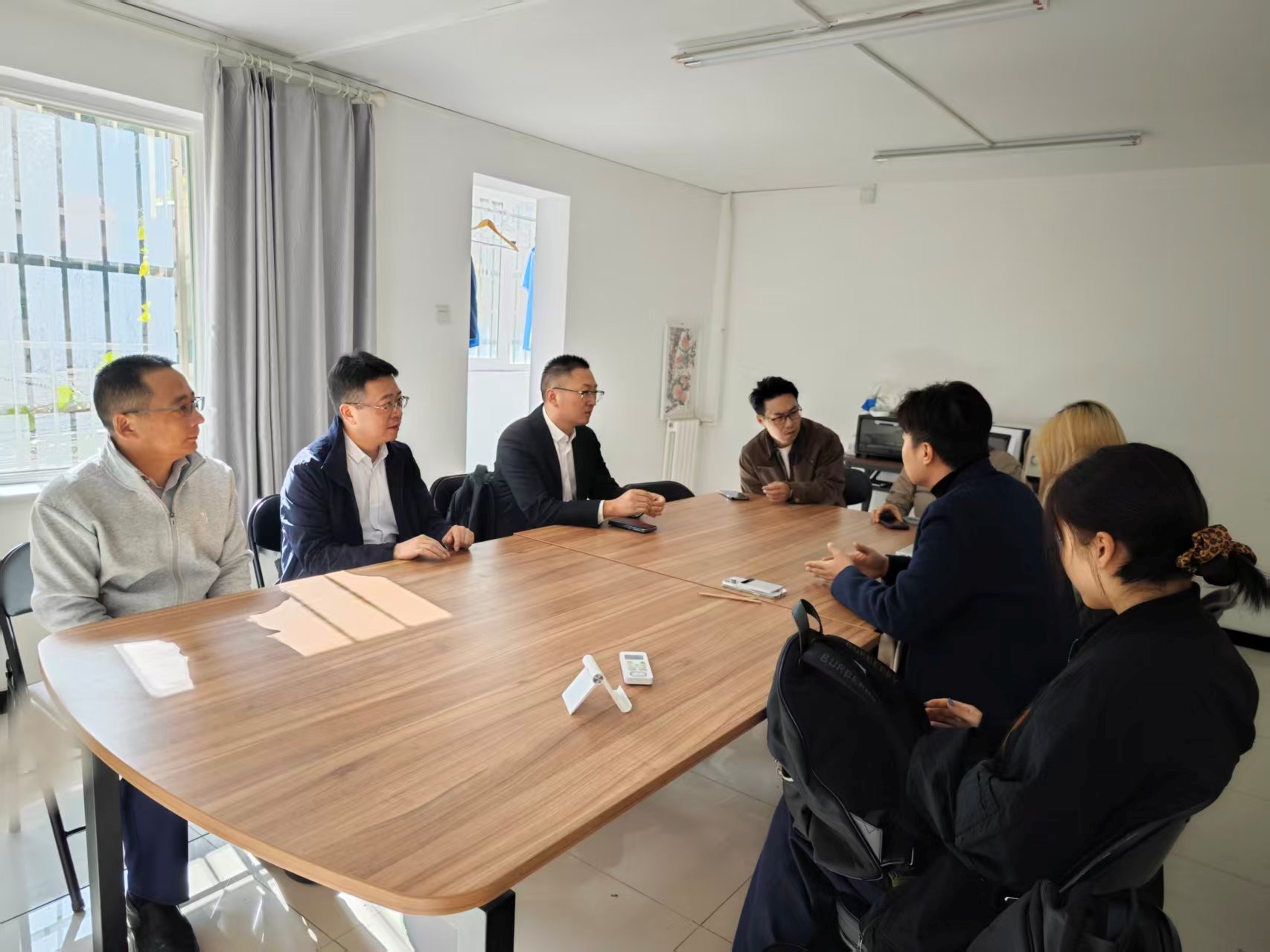 AI+认知症全周期智慧照护示范中心场景开放日公告配图